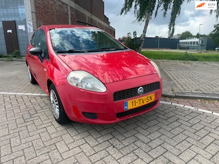 Fiat Punto Grande 1.2 Active