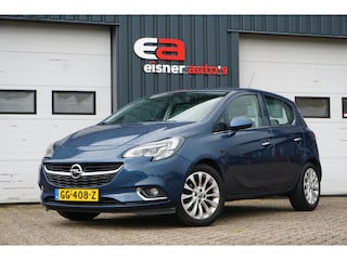 Opel Corsa 1.4 Cosmo Automaat | STOEL/ STUURVER. | TREKHAAK | DEALER ONDERHOUDEN |