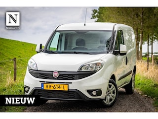 Fiat Doblò 1.6 MJ L1H2 |Nap|Schuifdeur|Trekhaak|Airco