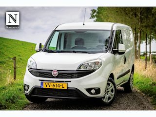 Fiat Doblò 1.6 MJ L1H2 |Nap|Schuifdeur|Trekhaak|Airco