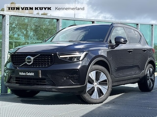 Volvo XC40 1.5 T5 Recharge Inscription Automaat, Verwarmde stoelen + stuur, Parkeer camera, Harman-Kardon Premium audio, Electrisch verstelbare  stoelentrekhaak semi electrisch, ACC, Blis