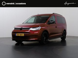 Volkswagen Caddy Cargo 2.0 TDI | 7-DSG | Exclusive Edition | LM Velgen | Sidebars | Trekhaak | Frontspoiler | Lederen Bekleding | Digital Dashboard | Navigatie | Apple Carplay | Stoelverwarming | Adaptive Cruise Control |