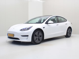 Tesla Model 3 Standard RWD Plus FACELIFT 90,3% SoH [ LFP-ACCU+WARMTEPOMP+AUTOPILOT+60 kWh+PREMIUM AUDIO ]