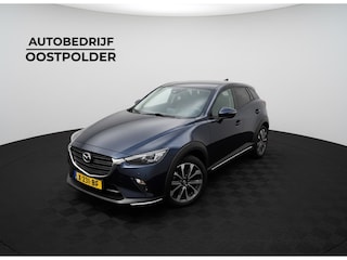 Mazda CX-3 2.0 SkyActiv-G 120 GT-M