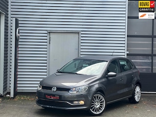 Volkswagen Polo 1.2 TSI Comfortline|Trekhaak|90PK|2016|Airco|Cruise