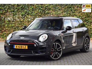 Mini Clubman 2.0 John Cooper Works ALL4 Chili/Garantie/Dealer onderhoud/Panoramadak