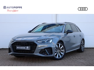 Audi A4 Avant 40 TFSI S edition Competition 204pk S-Tronic