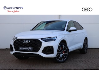 Audi Q5 50 TFSI e S edition Competition 299pk S-Tronic
