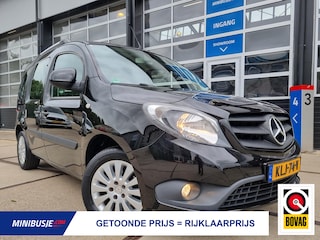 Mercedes-Benz Citan 112 Ambiente AUTOMAAT / RIJKLAAR