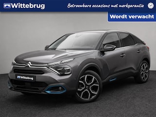 Citroën C4 Shine 50 kWh Wordt Verwacht | Navigatie | Camera | Keyless Entry en Start | Head Up Display | Draadloze Telefoonlader |