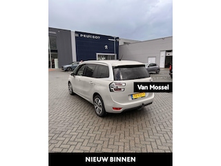 Citroën C4 SpaceTourer Business - AUTOMAAT - RUIMTEWONDER - TREKHAAK