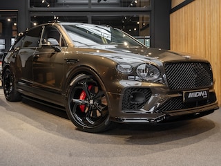 Bentley Bentayga V8 S Touring Package Mandarin NAIM 4.0 V8 S