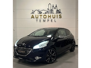Peugeot 208 1.2 VTi Allure Nap Airco Glazendak Cruise Climate Parkeersensoren Nwe APK