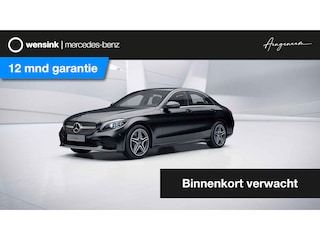 Mercedes-Benz C-klasse 180 Business Solution AMG | Multibeam | Stoelverwarming | Apple Carplay/Android Auto | Keyless |