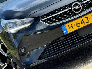Opel Corsa 1.2 Elegance Diamond Black - Cruise Control/Airco/Apple CarPlay - Luxe & Comfortabel