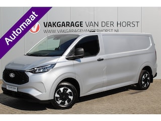 Ford Transit Custom 340 L2H1 Trend 71 kWh ELEKTRISCH ! Apple Carplay, Camera, Cruise Control, Metallic lak, Winter pakket: Stoel-, Stuur- en Voorraamverw., verwarming, Van € 46.340,- nu voor € 37.950,-