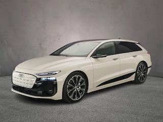 Audi A6 e-tron S edition quattro 100 kWh | Trekhaak | Panorama Dak | Adaptieve Luchtvering | Adaptieve Cruise | Matrix-LED | Head-up | B&O 3D | Winter-pakket | Navigatie-pakket | Interieur-pakket | Tech Pro |