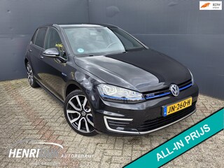 Volkswagen Golf 1.4 TSI GTE SOH 83% Trekhaak / Navi / Clima / Cruise / Carplay / PDC
