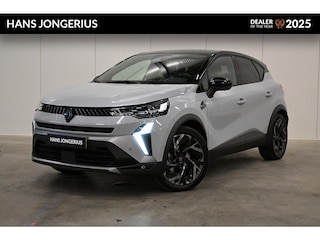 Renault Captur E-Tech full hybrid 145 esprit Alpine | 360 CAMERA | STUUR/STOELVERWARMING | NAVI | ADAPT. CRUISE CONTROL | APPLECARPLAY/ANDROIDAUTO | CLIMATE CONTROL | PDC | LMV
