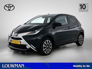 Toyota Aygo 1.0 VVT-i x-sport