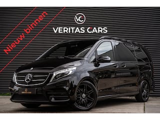 Mercedes-Benz V-klasse 250d 4-MATIC Lang AMG 190PK|BTW|8 Zits|360Camera|Burmester|Memory|Full Led e.o.