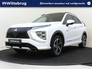 Mitsubishi Eclipse Cross 2.4 PHEV Instyle | Leder | Trekhaak | Camera | Carplay | Schuifdak |