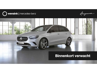 Mercedes-Benz B-klasse 250 e Premium Plus | Night | Panoramadak | Sfeerverlichting | Stoelverwarming | Keyless | Speedtronic | Dodehoek assistent | Apple Carplay |