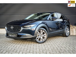 Mazda CX-30 2.0 e-SkyActiv-G M Hybrid Comfort | CarPlay | Clima | ACC | Trekhaak | Leder | Navi | 360 camera |