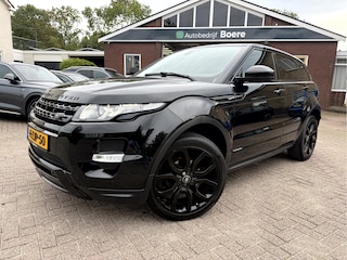 Land Rover Range Rover Evoque 2.0 Si 240pk 4WD Prestige Leer, Panoramadak, 20''Lmv