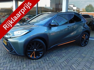 Toyota Aygo 1.0 VVT-i S-CVT Limited