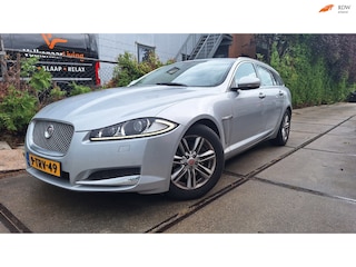 Jaguar XF Sportbrake 2.2D