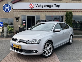 Volkswagen Jetta 1.4 TSI Hybrid Highline | Navi | Xenon | 100% onderhouden