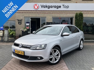 Volkswagen Jetta 1.4 TSI Hybrid Highline | Navi | Xenon | 100% onderhouden