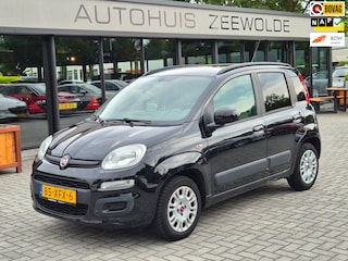 Fiat Panda 0.9 TwinAir Lounge Koppeling defect.