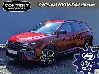 Hyundai Tucson 1.6 T-GDi HEV 2WD Aut N-Line Business / Voorraad deal