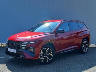 Hyundai Tucson 1.6 T-GDi HEV 2WD Aut N-Line Business / Voorraad deal