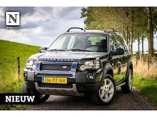 Land Rover Freelander Station Wagon 1.8 HSE | 4WD | Airco