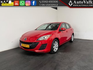 Mazda 3 1.6 Business. Cruise. Trekhaak!