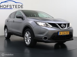 Nissan Qashqai 1.2 N-Connecta|155576KM|NAP|