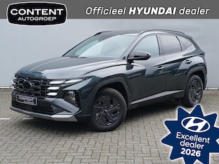 Hyundai Tucson 1.6 T-GDi PHEV 2WD Aut Pure Edition / Voorraad deal