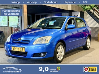 Toyota Corolla 1.6 VVT-i Anniversary airco | Trekhaak | Cruise control