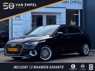 Audi A3 Sportback 40 TFSI e 204 PK Advanced edition | 93 % SOH | Camera | Stoelverwarming | Navi By App | Virtual Cockpit