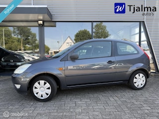 Ford Fiesta 1.6-16V Trend