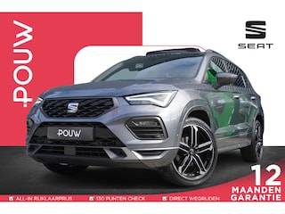 Seat Ateca 1.5 TSI 150pk FR Business Intense | Panoramadak | Stoel/Stuurverwarming | Achteruitrijcamera