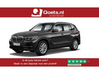 BMW X5 xDrive45e Comfortstoelen - Warmte Comfort Pack Voor - Comfort Access - Parking Assistant - BMW Live Cockpit Professional -