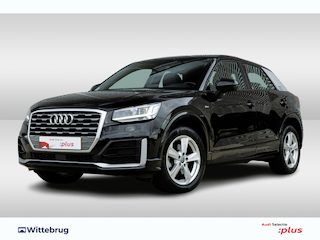 Audi Q2 1.4 TFSI 150PK CoD Sport Pro Line S | Unieke KM | 1e Eigenaar | Dealer onderhouden | Panoramadak | Navi | 17 Inch |