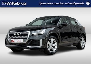 Audi Q2 1.4 TFSI 150PK CoD Sport Pro Line S | Unieke KM | 1e Eigenaar | Dealer onderhouden | Panoramadak | Navi | 17 Inch |