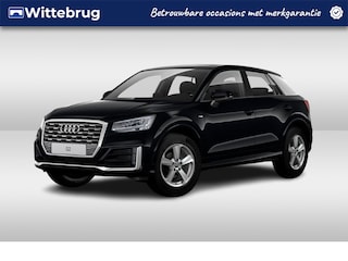 Audi Q2 1.4 TFSI 150PK CoD Sport Pro Line S | Unieke KM | 1e Eigenaar | Dealer onderhouden | Panoramadak | Navi | 17 Inch |