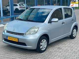 Daihatsu Sirion 2 1.0-12V Trend Airco Stuurbekr 5-Deurs Nap!