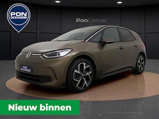 Volkswagen ID.3 Pro 58 kWh | Pano Dak | Warmtepomp | Head-up Display | 360 Camera | Side Assist | ACC | Elek. Stoelen | Stuur-/Stoelverwarming | Matrix LED | Spiegelpakket | 19'' |